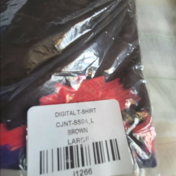 Travis Scott Cactus Jack Digital Shirt - Picture 11 of 12